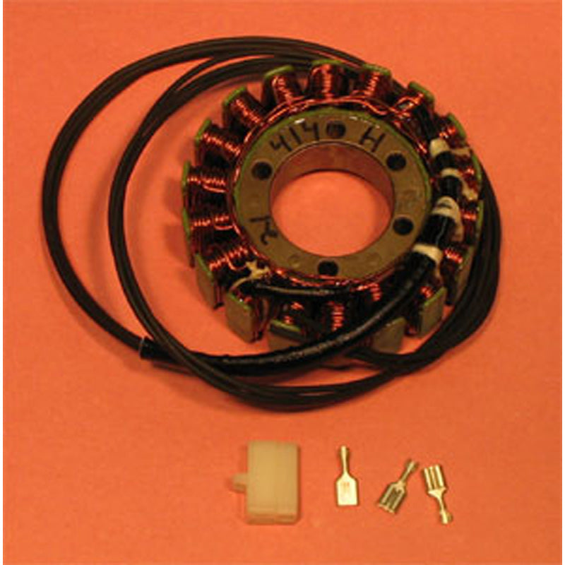 H.O. STATOR YAMAHA XV1600/XV1700 ROAD STAR 99-04.
