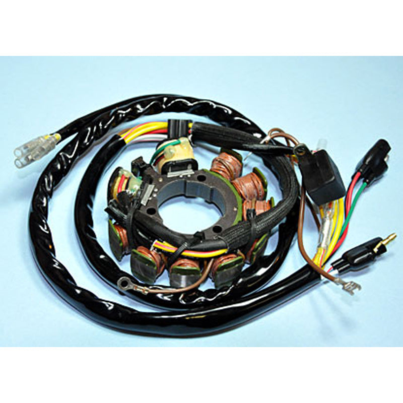 STATOR 335 WORKER