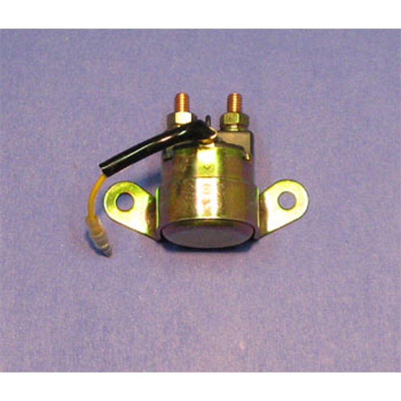 SOLENOID SWITCH