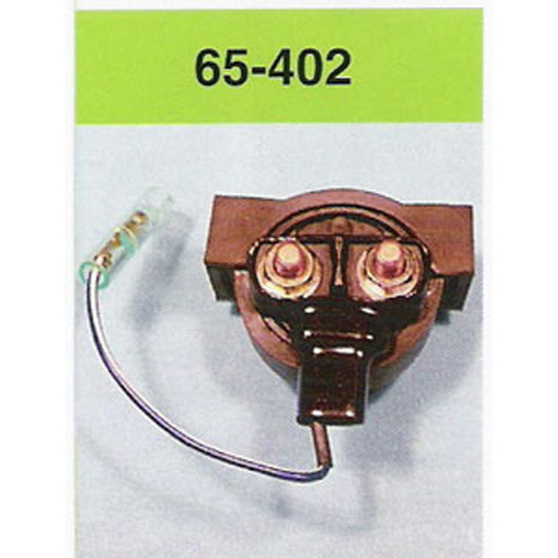 SOLENOID SWITCH