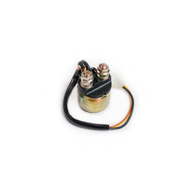 SOLENOID SWITCH