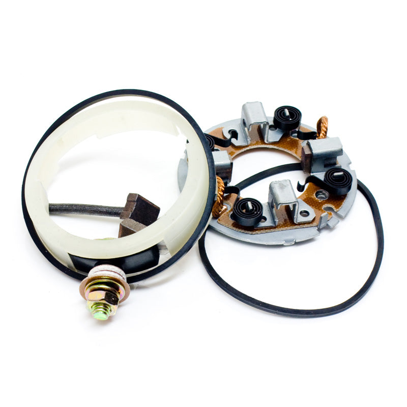 STARTER BRUSH HOLDER KIT