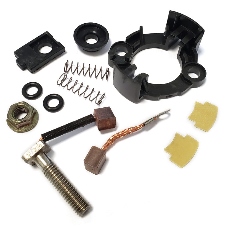 STARTER BRUSH HOLDER KIT