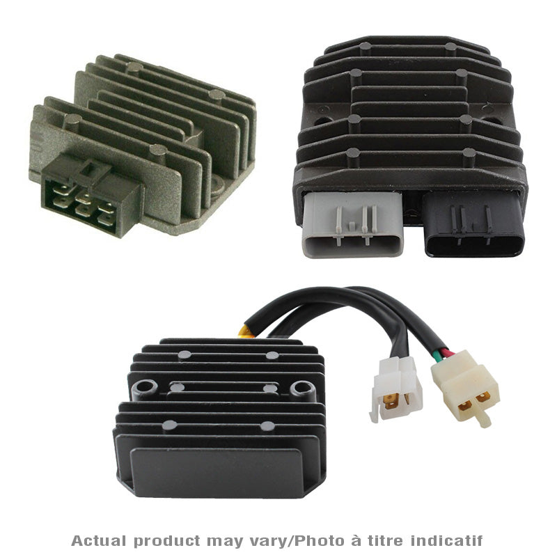 VOLTAGE REGULATOR