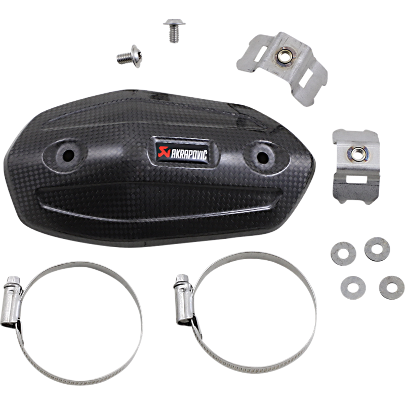 1000SX OPT HEAT SHEILD CF