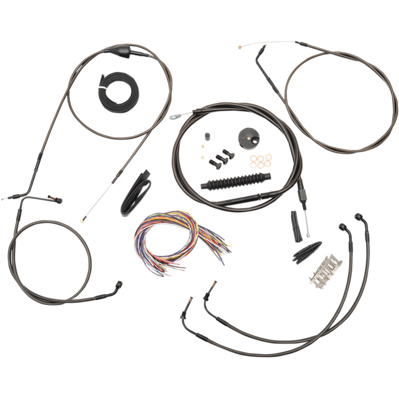 CABLE KT CM15-17"96-06FL