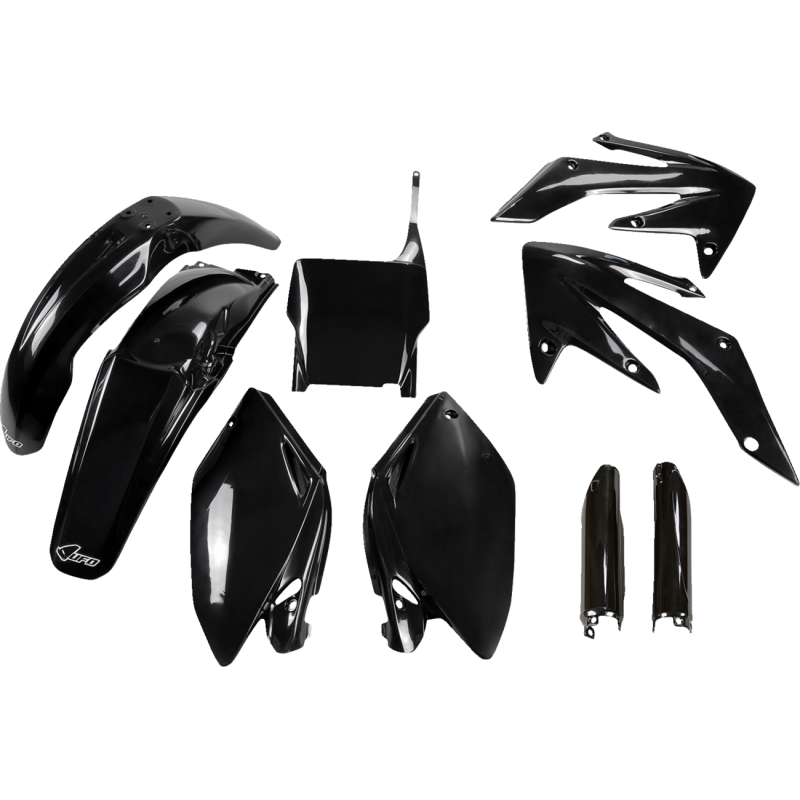 CRF 250 04-05 UFO BODY KIT BLACK