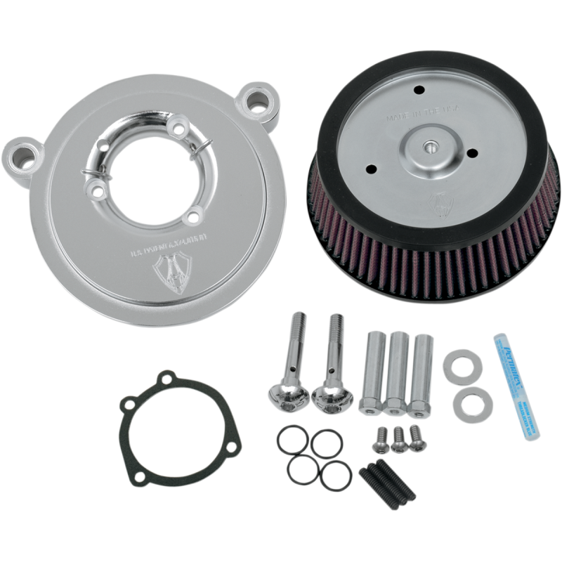 01-16 T/C EFI/99-06  T/C CARB CHROME STAGE1 BIG SUCKER KIT