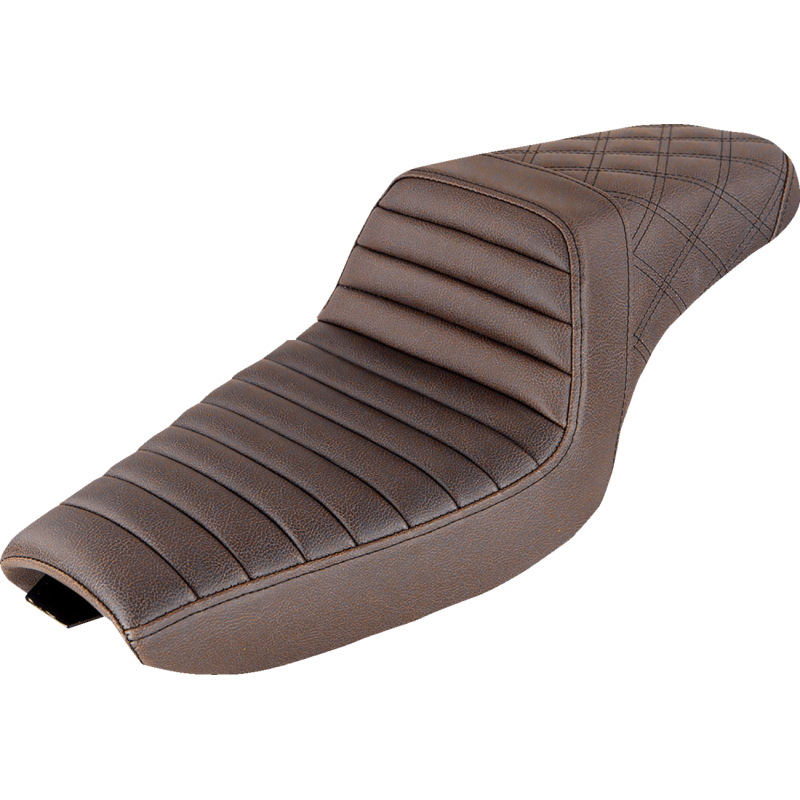SEAT STEPUP TR & LS BRWN