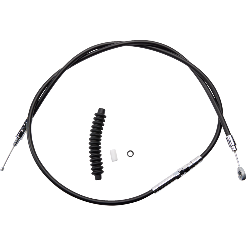 BLACK 70-11/16 HE CLUTCH CABLE