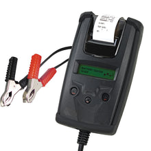 YUASA DIGITAL BATTERY PRINT TESTER