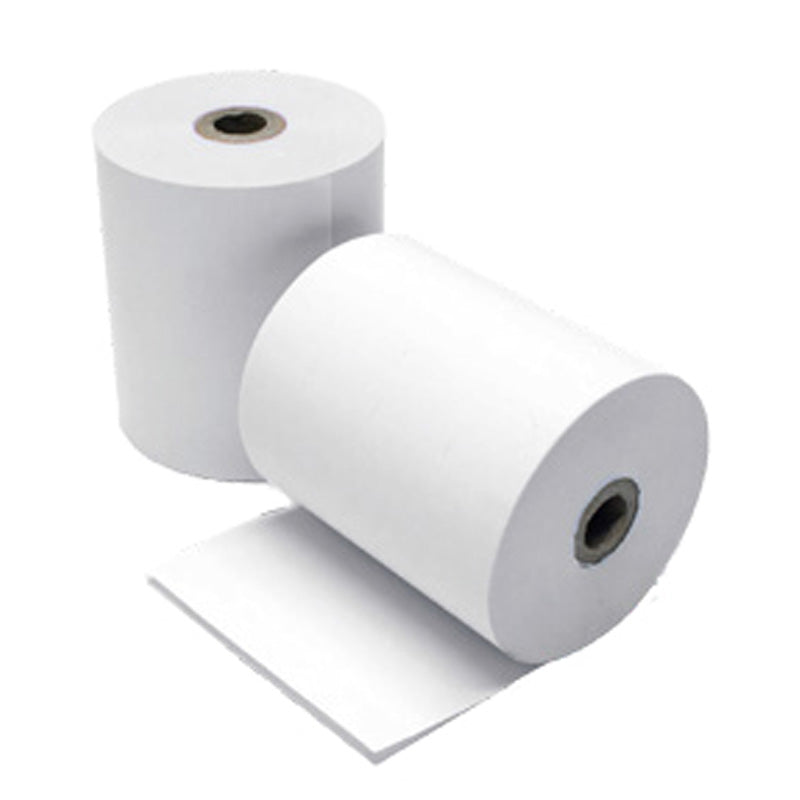 YUASA PRINTER PAPER ROLL REPLACEMENT (2PCS)