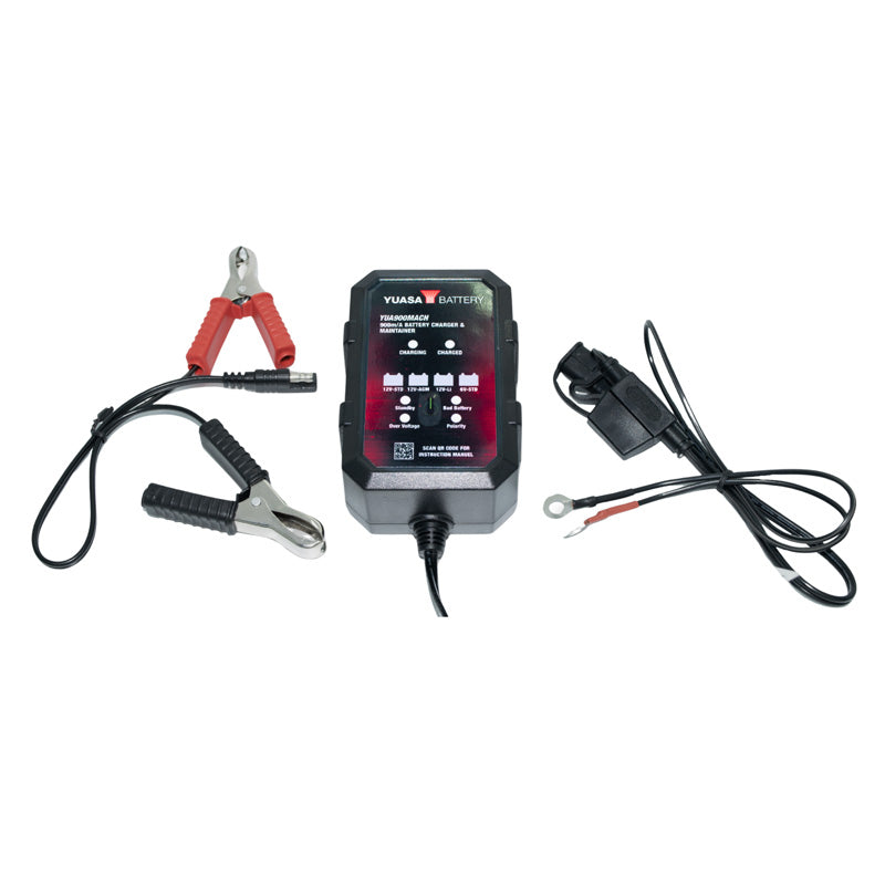900M AMP CHARGER AND MAINTAINER 6/12V