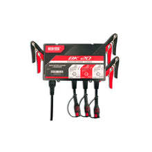 BK20 - 12V CHARGER  MAINTAINER - 3 X 2 AMP