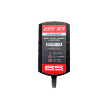 BS10 - AUTOMATIC CHARGER 6V/12V 1A