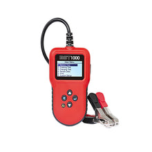 BST1000 - LEAD ACID & LITHIUM BATTERY TESTER