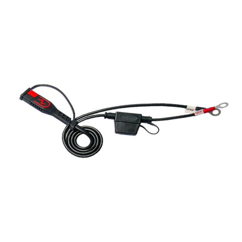 FUSED M6 RING TERMINAL LEADSET (BOX OF 20)