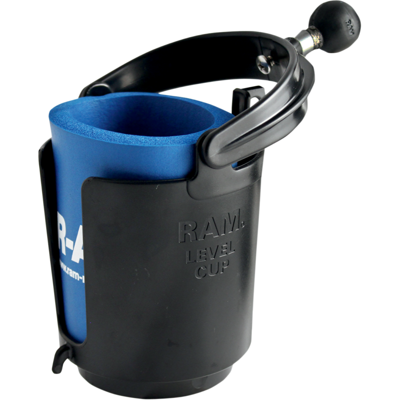 BALL W/CUP HOLDER