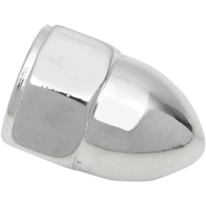 10-24 SHOW CHRME ACORN NUTS CY-CHROME