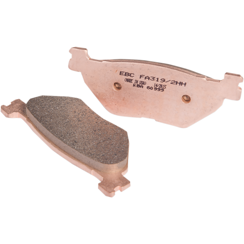 FA319/2HH DOUBLE H SERIES BRAKE PAD SET
