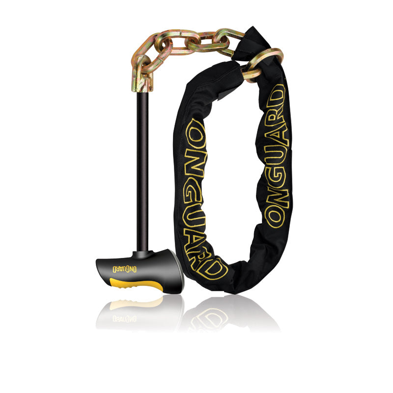 CHAIN LOCKS BEAST 16MM ROD 140CM CHAIN