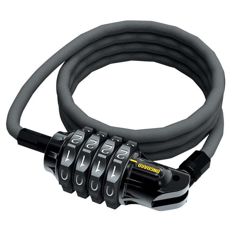 SMALL CABLE LOCKS TERRIER COMBO 4 (120CM X 6MM)