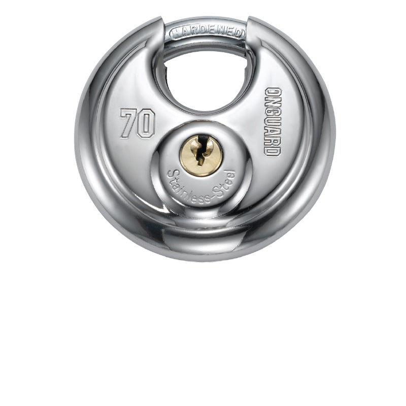 PADLOCKS BULLMASTIFF 10MM