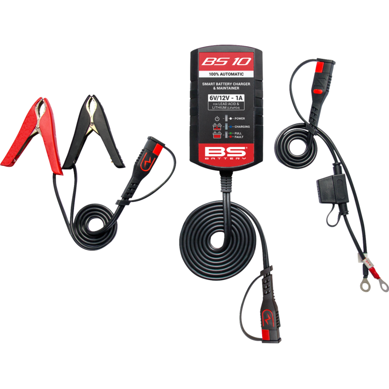 CHARGER BS10 6V/12V 1A