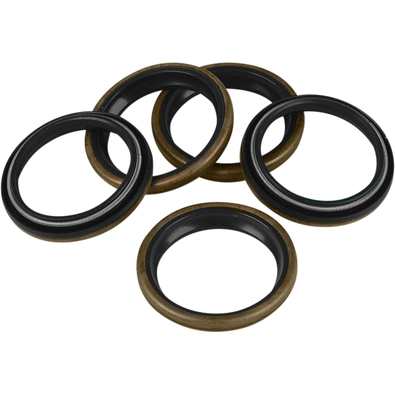 81-90 5 SP MN DRIVE GEAR SEAL METAL 5 PK