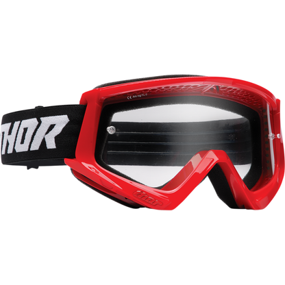 GOGGLE COMBAT RACER YOUTH