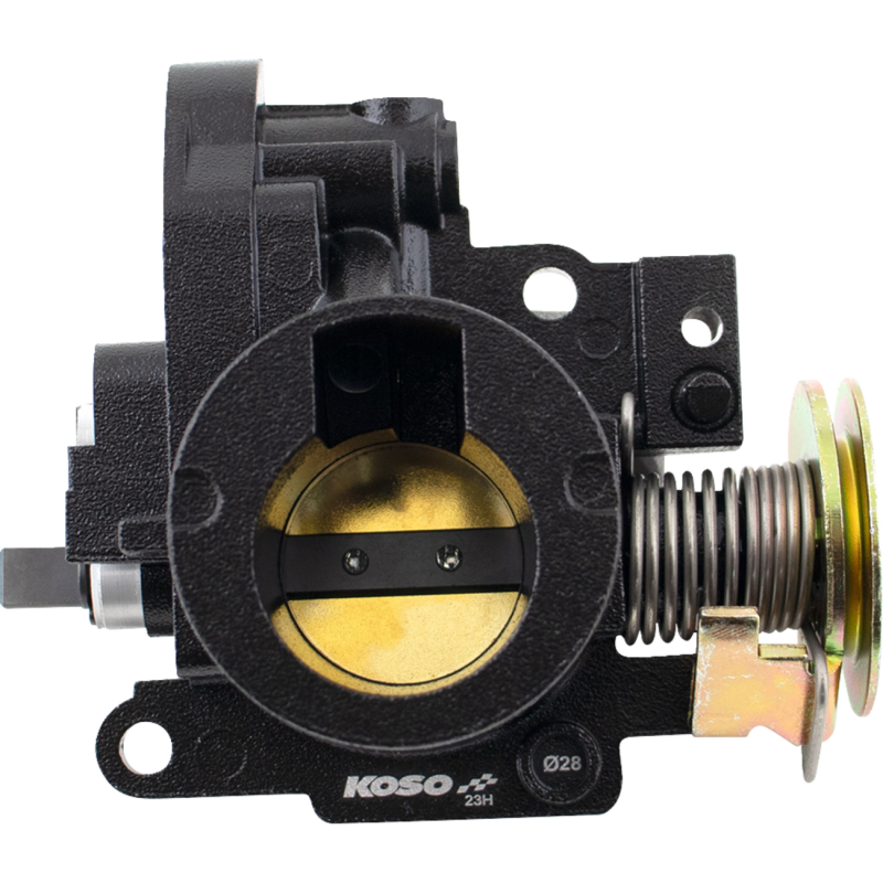 THROTTLE BODY GROM 2022-