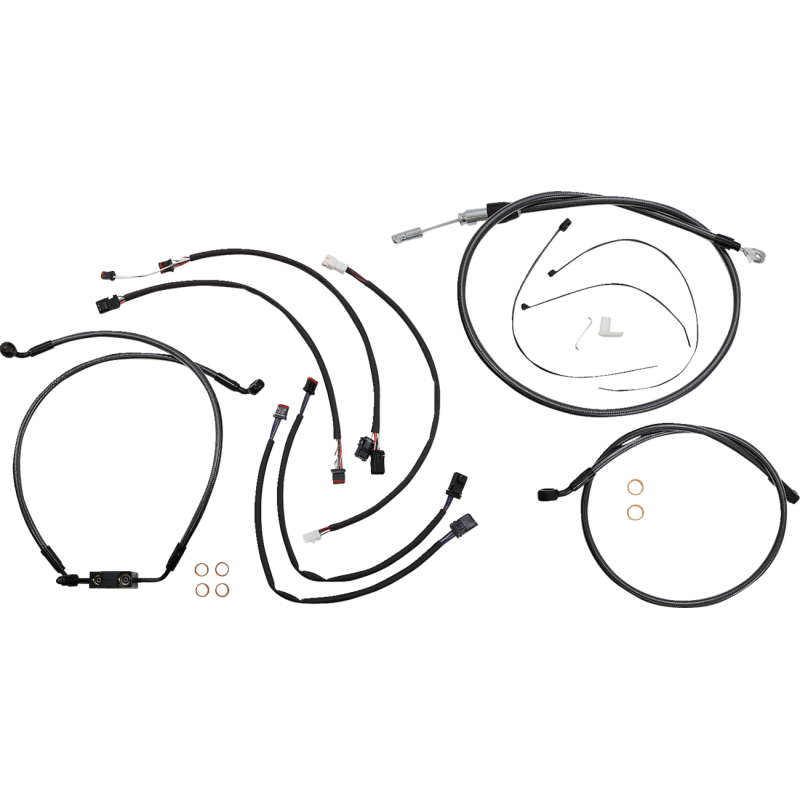 CONTROL CABLE KIT BP