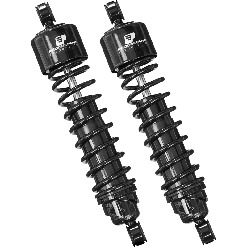 412 SERIES SHOCK HONDA DAX, 13.5" BLK