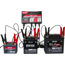 CHARGER BK20 12V 3X2A