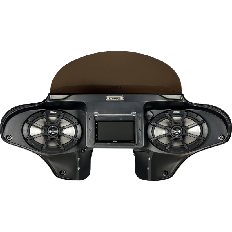 FAIRING 6X9 TOUCH-RK-PLSTK