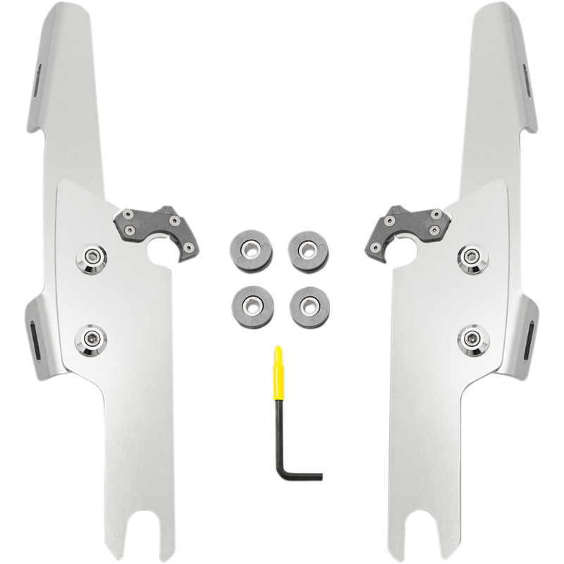 MOUNT KIT F/S POL FLRT