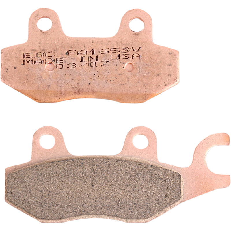 FA165SV SEVERE DUTY SERIES BRAKE PAD SET
