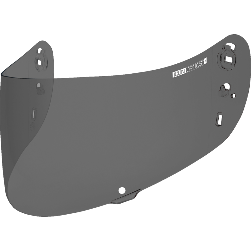 OPTICS SHIELD 22.06 DK SMOKE