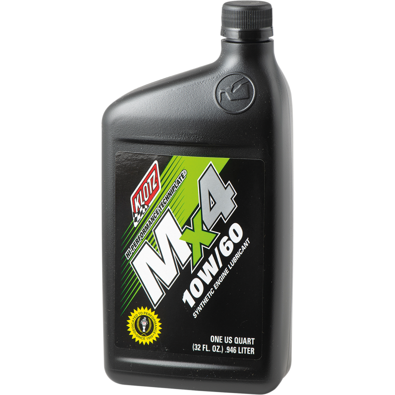 MX4 TECH 10W60 .946 L