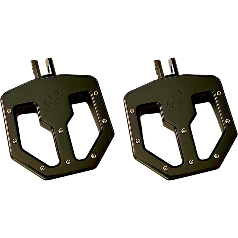 BMX Mini Peg - Black