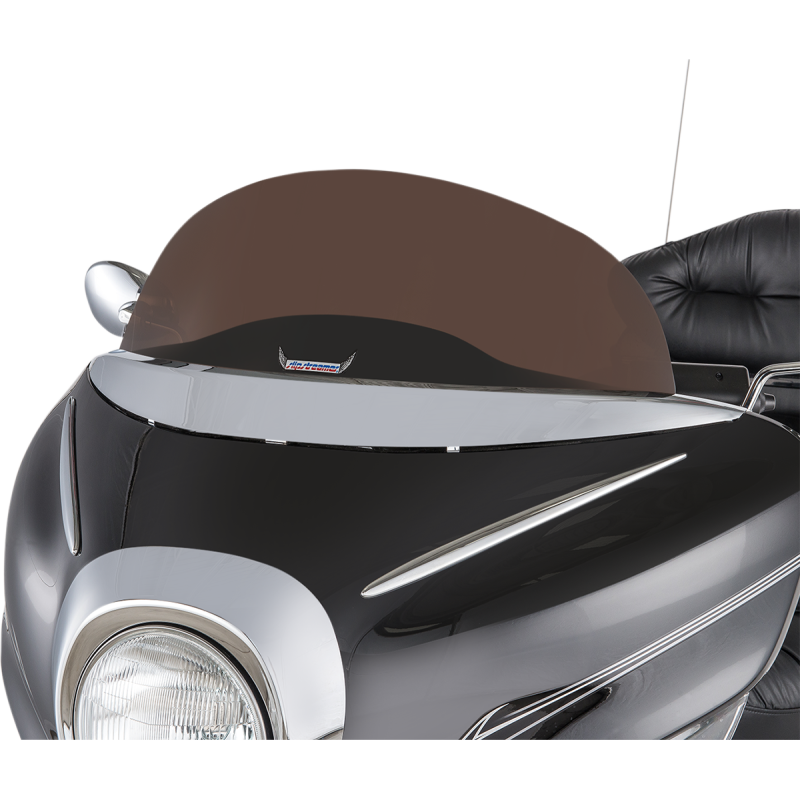YAM ROYAL STAR 8" SMOKE WINDSCREEN