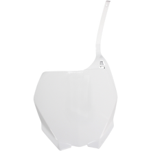 FR#PLYZ:06-10 YZF250/450:06-09 WHITE