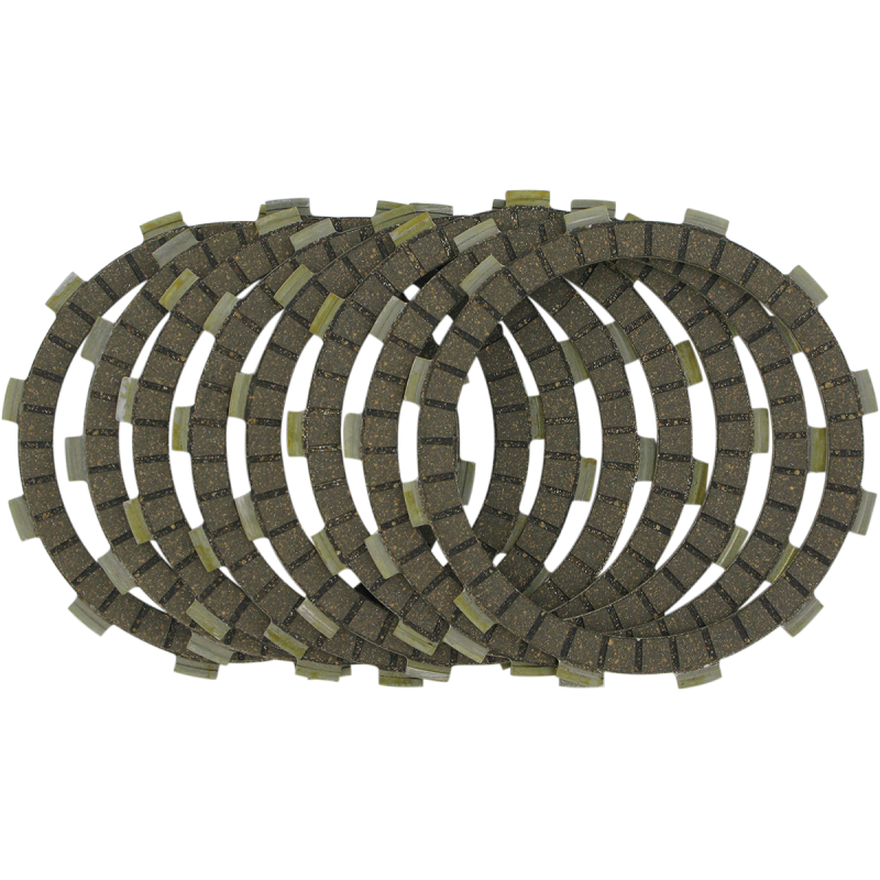 CK1247 FRICTION PLATE SET EBC