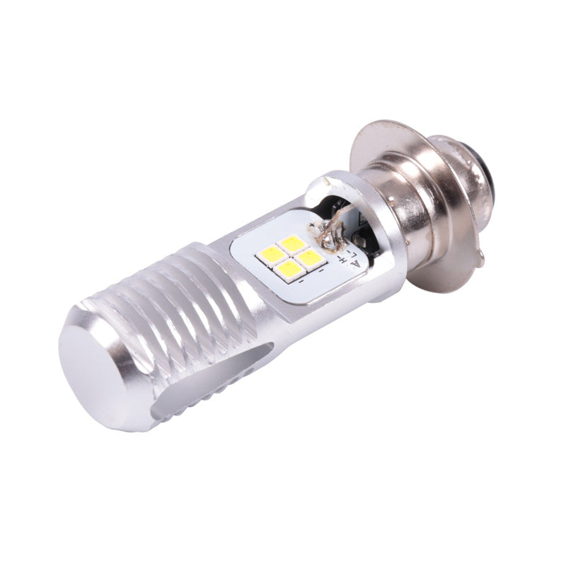 BULB LED T19/H6M - 12V 6/5W - P15D-25-1 (1X)