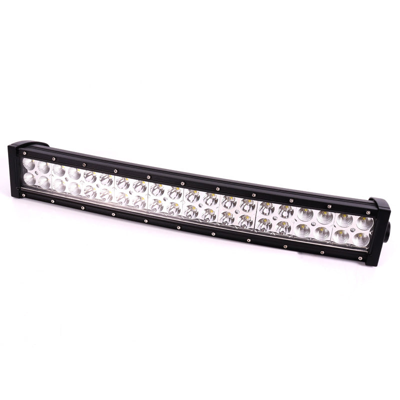 LED BAR CURVED 19'''' 120W