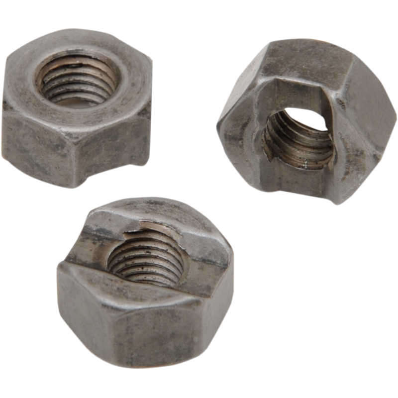 41-E84 B/T CL/HUB STUD NUTS (3)