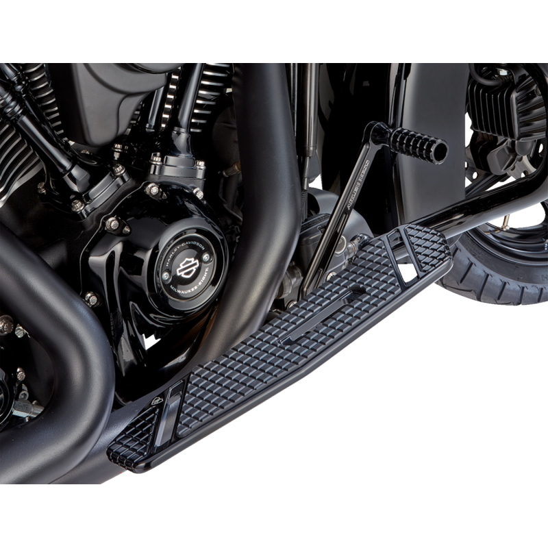 FLOORBOARD DRV SPDLNR BLK