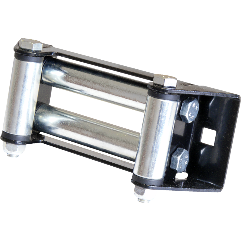 WINCH ROLLER FAIRLEAD - WIDE 6.00" BOLT - ATV