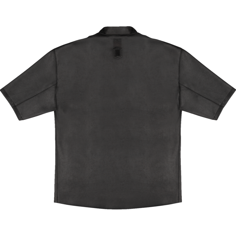 SHORT TRACK JACKET BLACK SM