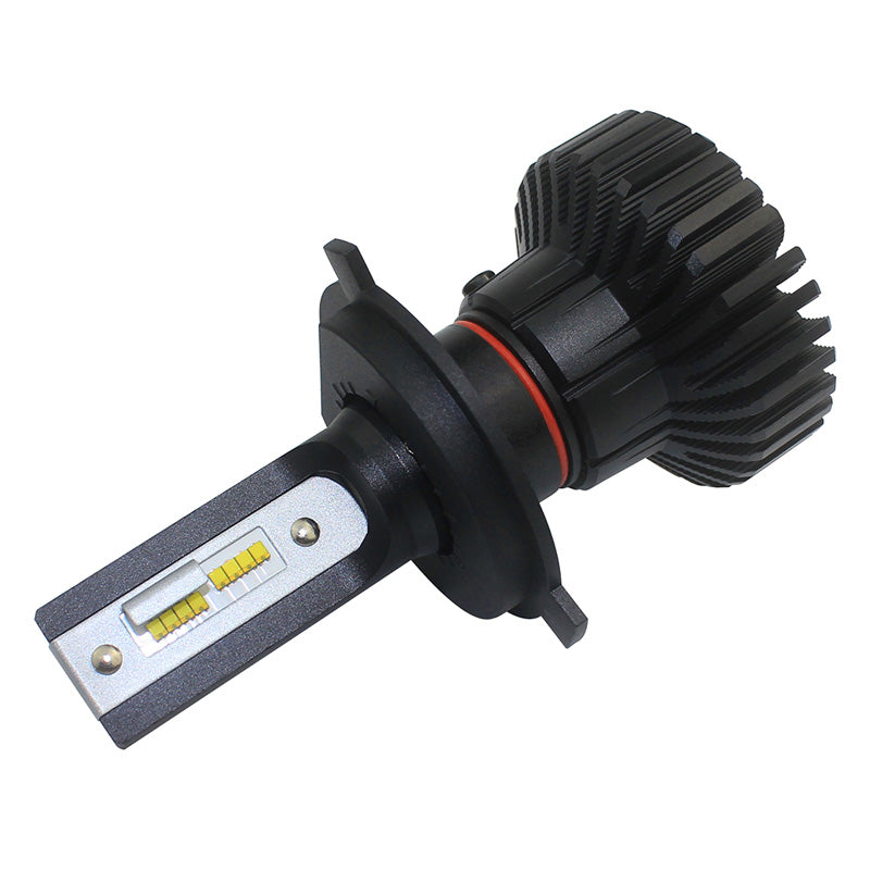 *LED H4 - 25W(3000LM) - TYPE XS